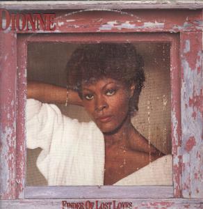 Dionne Warwick - Finder Of Lost Loves - Lp
