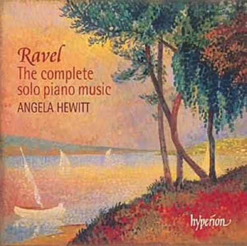 Maurice Ravel - Ravel: the Complete Solo Piano Music - Cd
