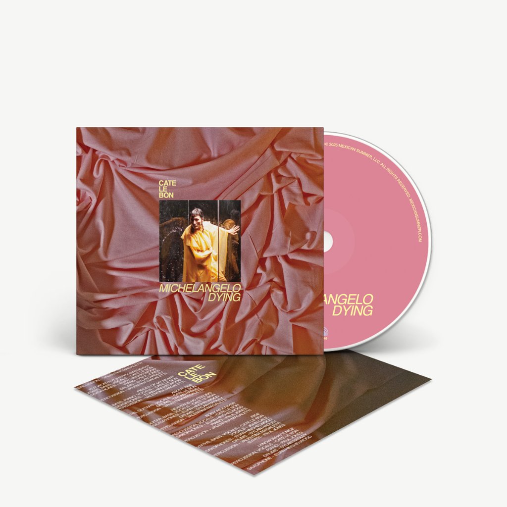 Cate Le Bon - Michelangelo Dying - Cd