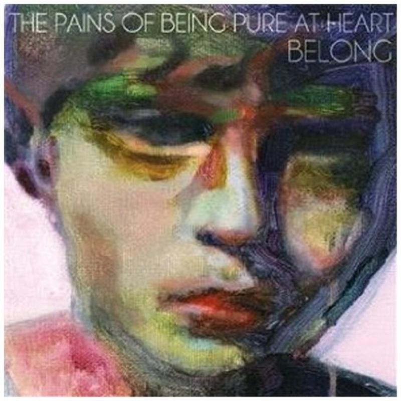 Pains Of Being Pure At Heart - Belong - Cd
