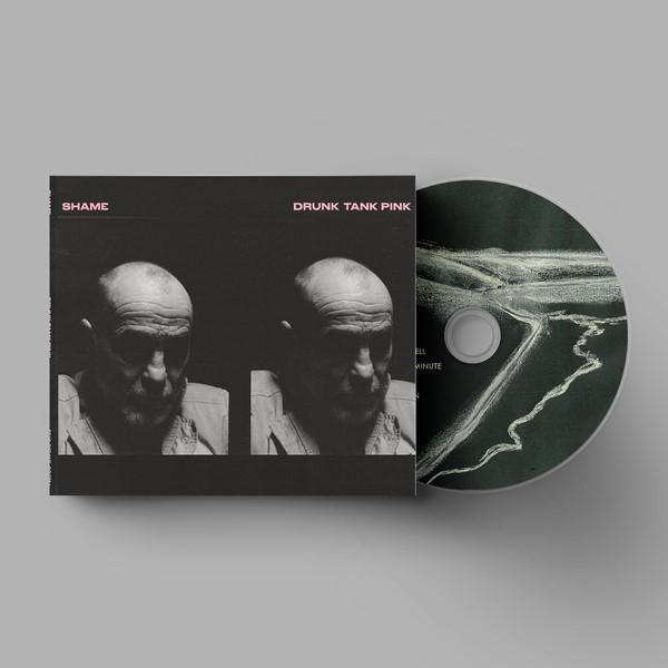 Shame - Drunk Tank Pink - Cd