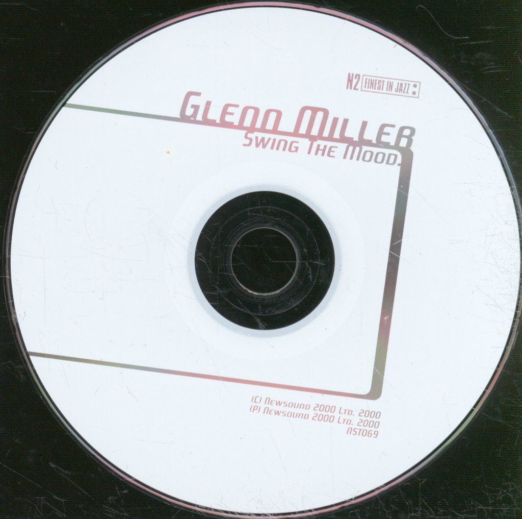 Glenn Miller - Swing The Mood - Cd