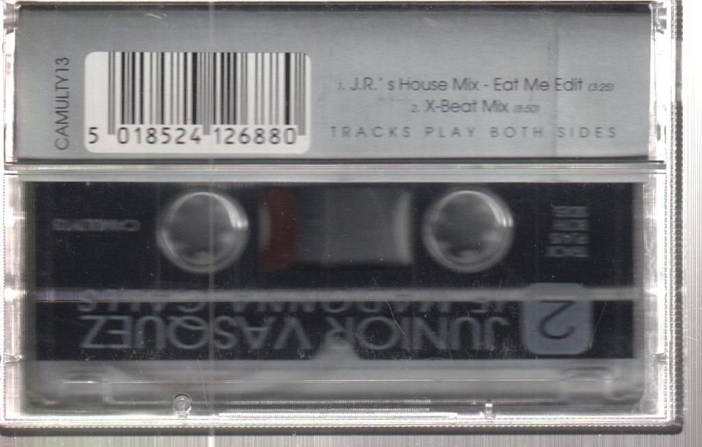 Junior Vasquez - If Madonna Calls - Cassette