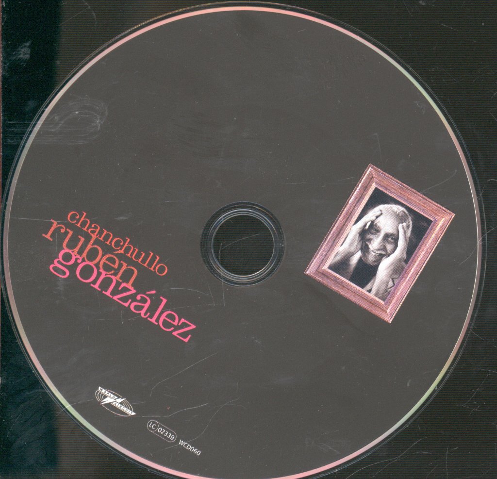 Ruben Gonzalez - Chanchullo - Cd