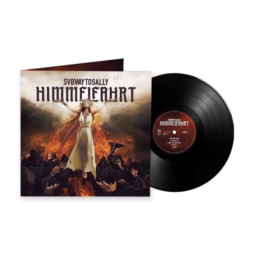 Subway To Sally - Himmelfahrt - Lp