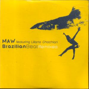 Maw - Brazillian Beat - Cd