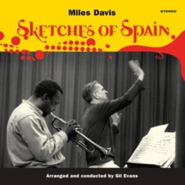 Miles Davis - Sketches of Spain - Lp