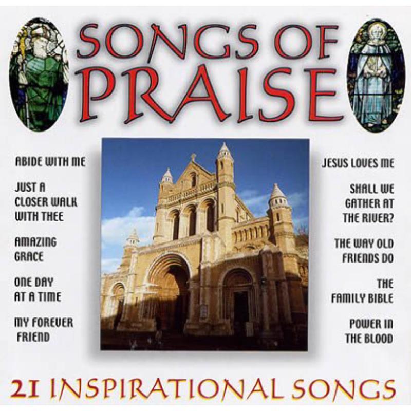 Various Artists - Songs of Praise - Cd