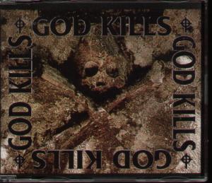 God Kills - God Kills - Cd