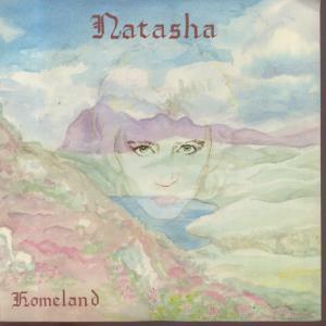 Natasha (Early 80'S Singer) - Homeland - 7 Inch