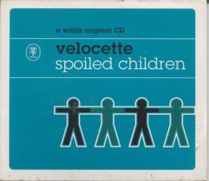 Velocette - Spoiled Children - Cd