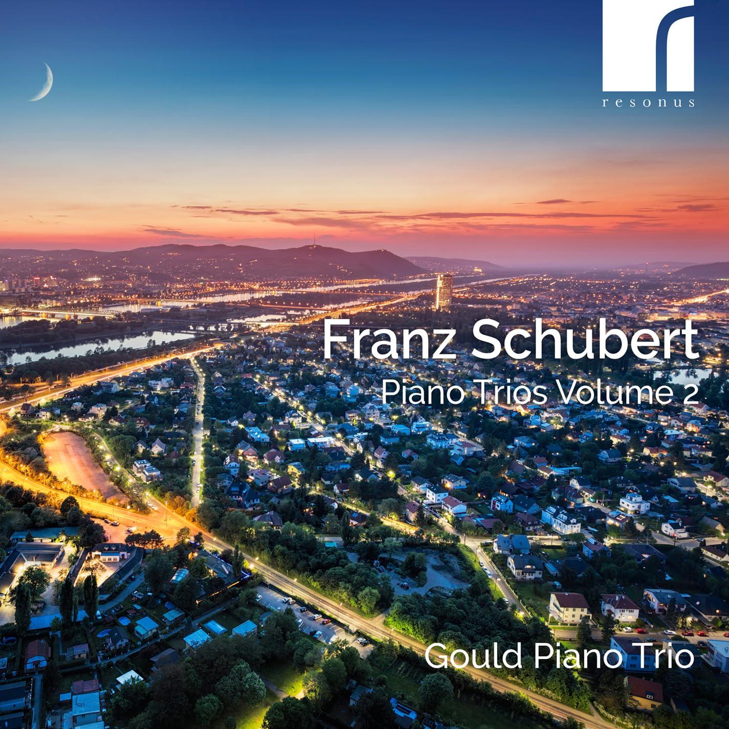 Gould Piano Trio - Franz Schubert: Piano Trios Volume 2 - Cd