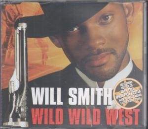 Will Smith - Wild Wild West - Cd