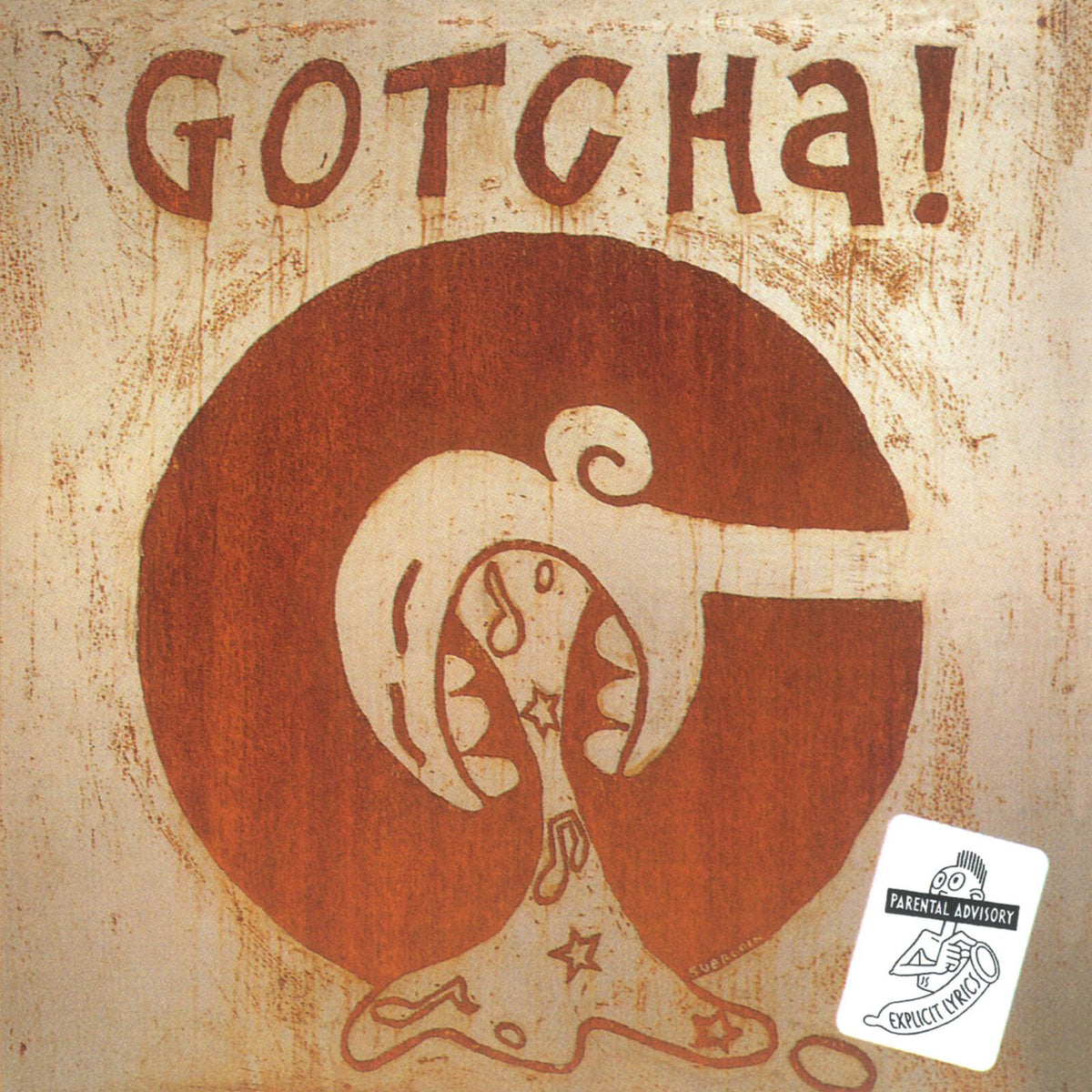 Gotcha! - Words and Music - Lp