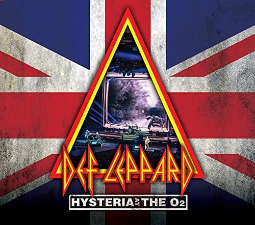 Def Leppard - Hysteria At the 02 - Double Cd