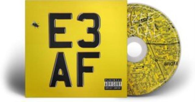 Dizzee Rascal - E3 Af - Cd
