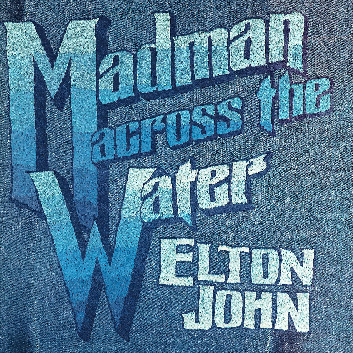 Elton John - Madman Across the Water 50th Anniversary 2cd - Double Cd