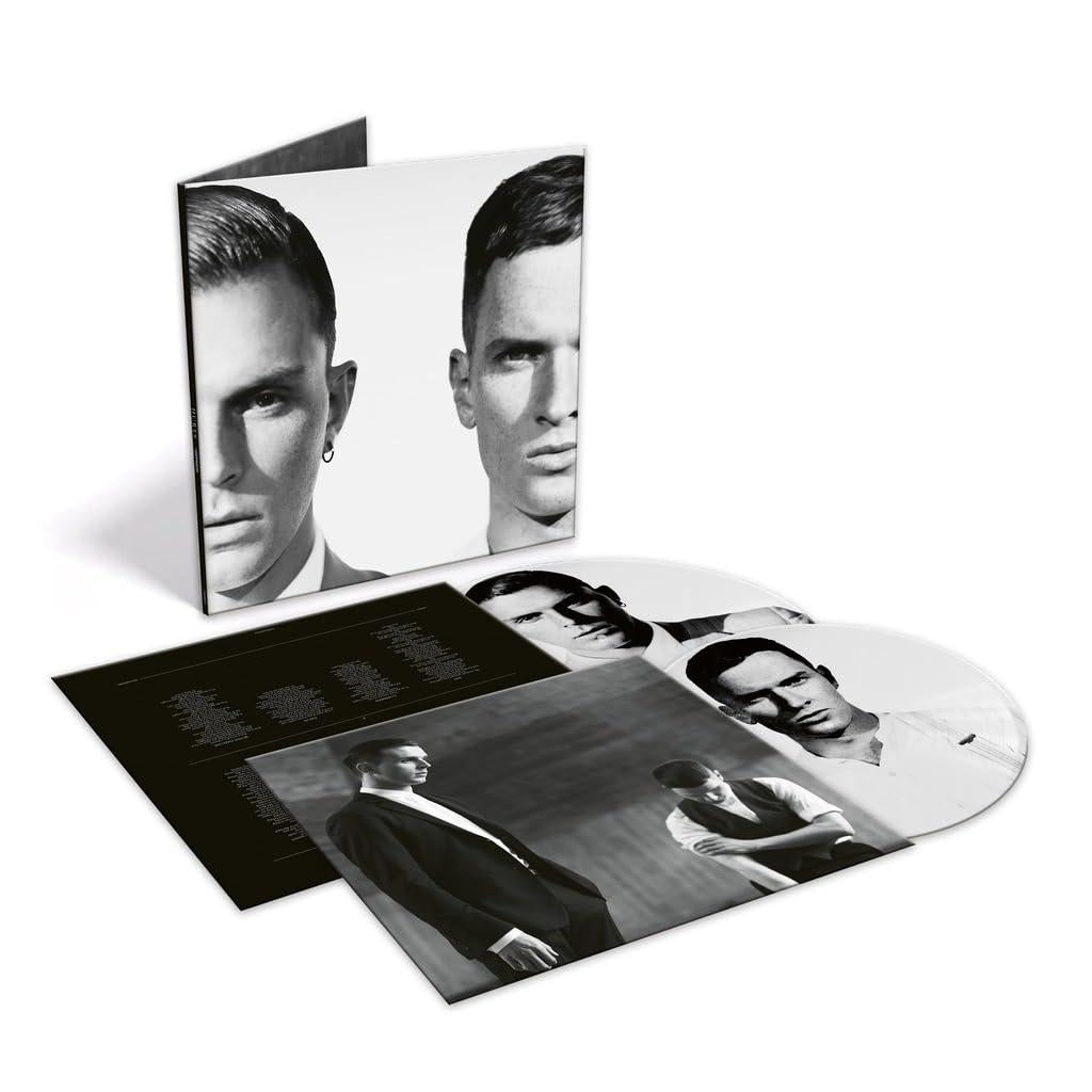 Hurts - Happiness - Double 12 Inch
