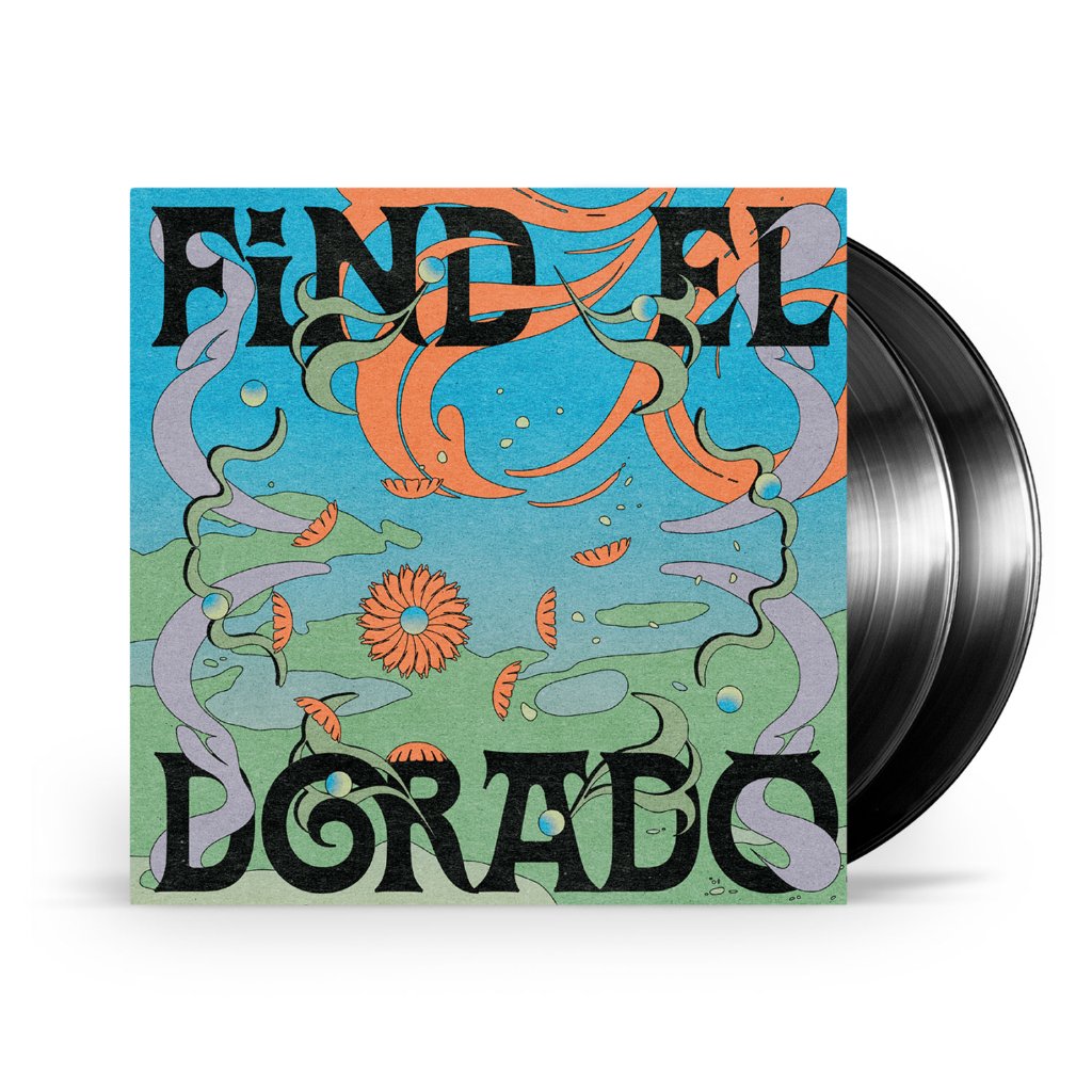Paul Weller - Find El Dorado - Double Lp