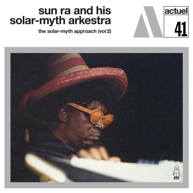 Sun Ra And His Solar Myth Arkestra - Solar-Myth Approach, Vol. 2 - Lp