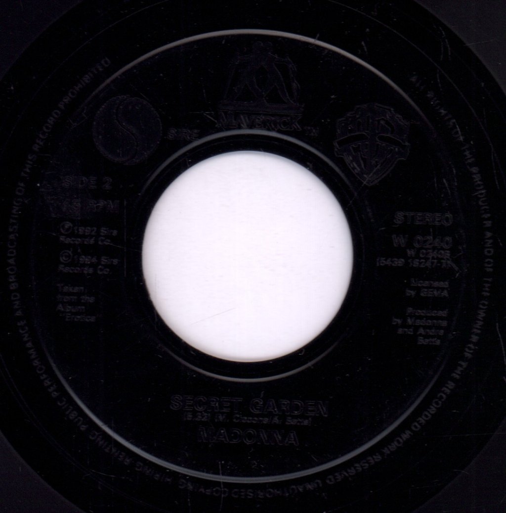 Madonna - I'll Remember - 7 Inch