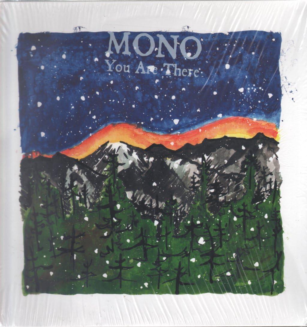 Mono - You Are There - Double Lp