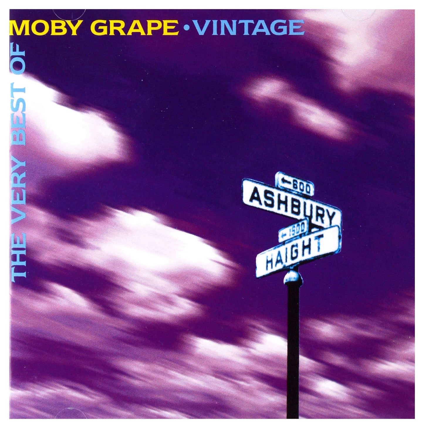 Moby Grape - Very Best of Moby Grape Vintage - Double Cd