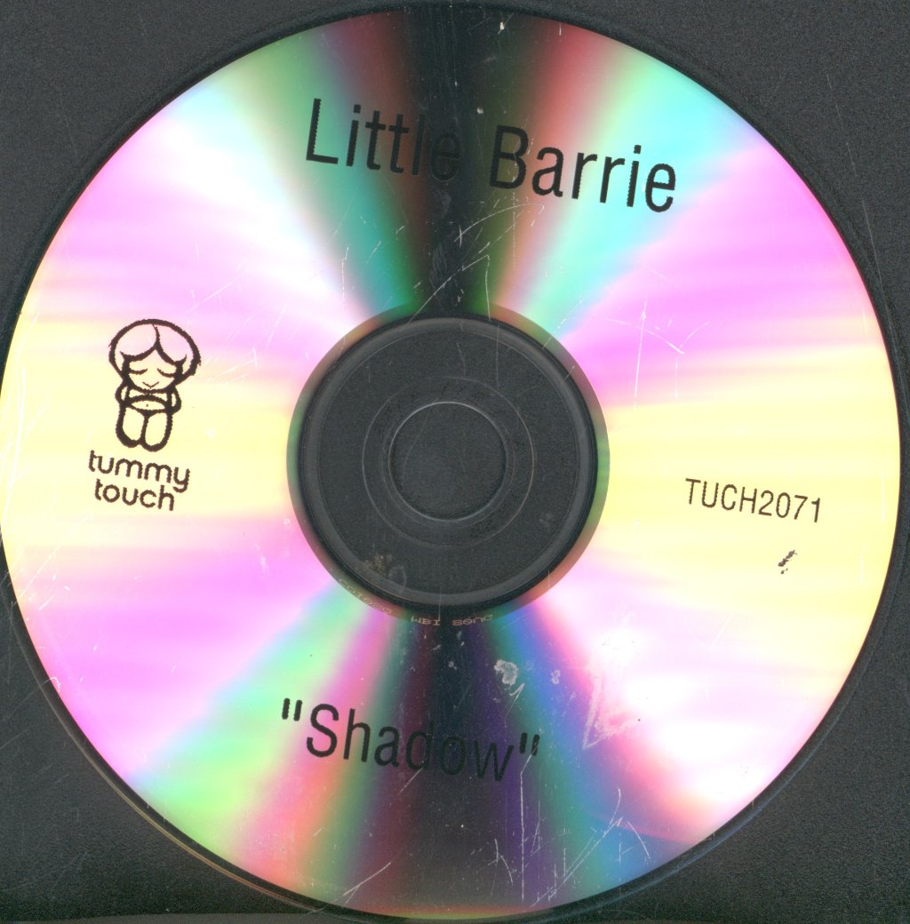 Little Barrie - Shadow - Cdr