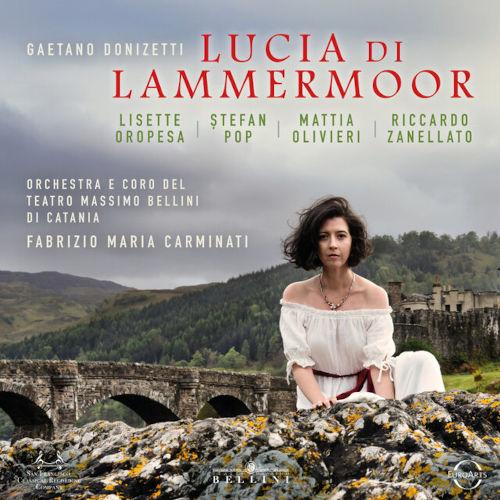 Gaetano Donizetti - Lucia Di Lammermoor - Double Cd