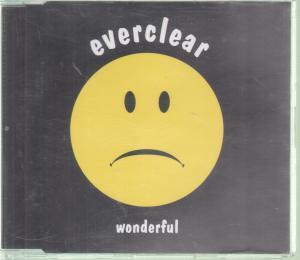 Everclear - Wonderful - Cd