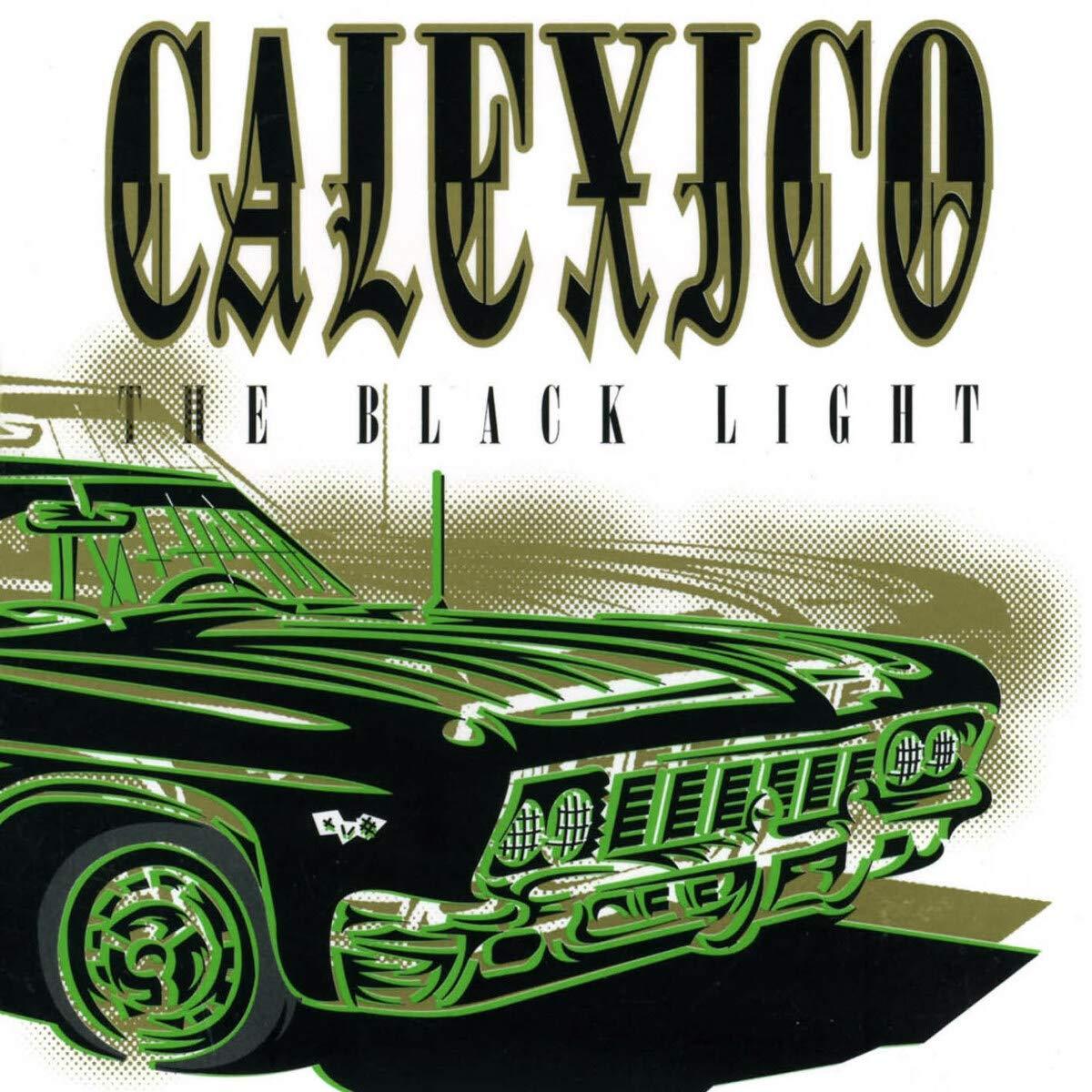 Calexico - Black Light - Lp