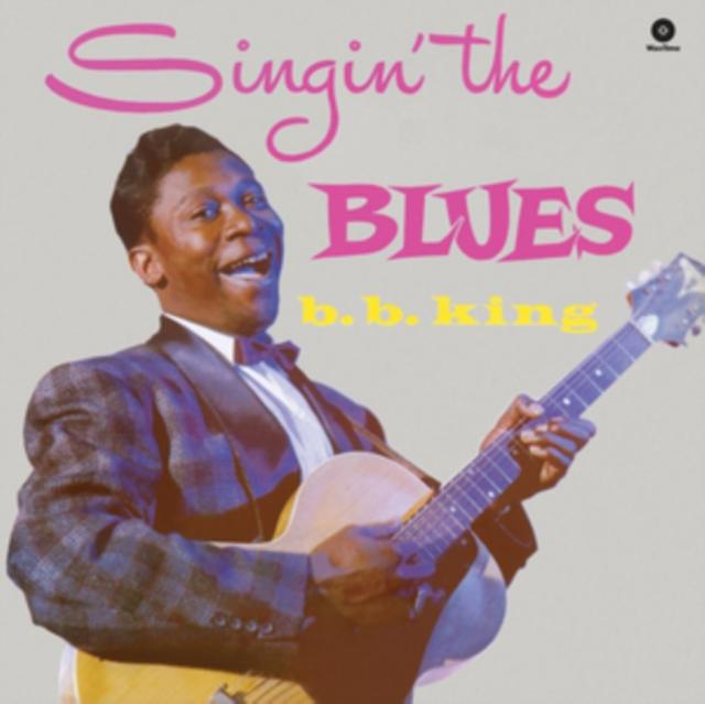 B.B. King - Singin' the Blues - Lp