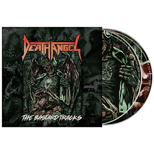 Death Angel - Bastard Tracks - Cd