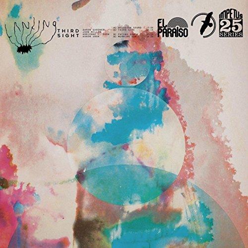 Landing - Third Sight - Cd