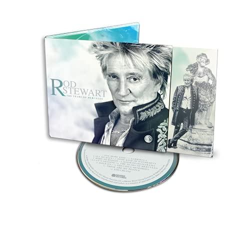 Rod Stewart - Tears of Hercules - Cd