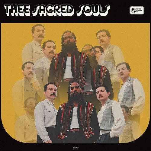 Thee Sacred Souls - Thee Sacred Souls - Lp