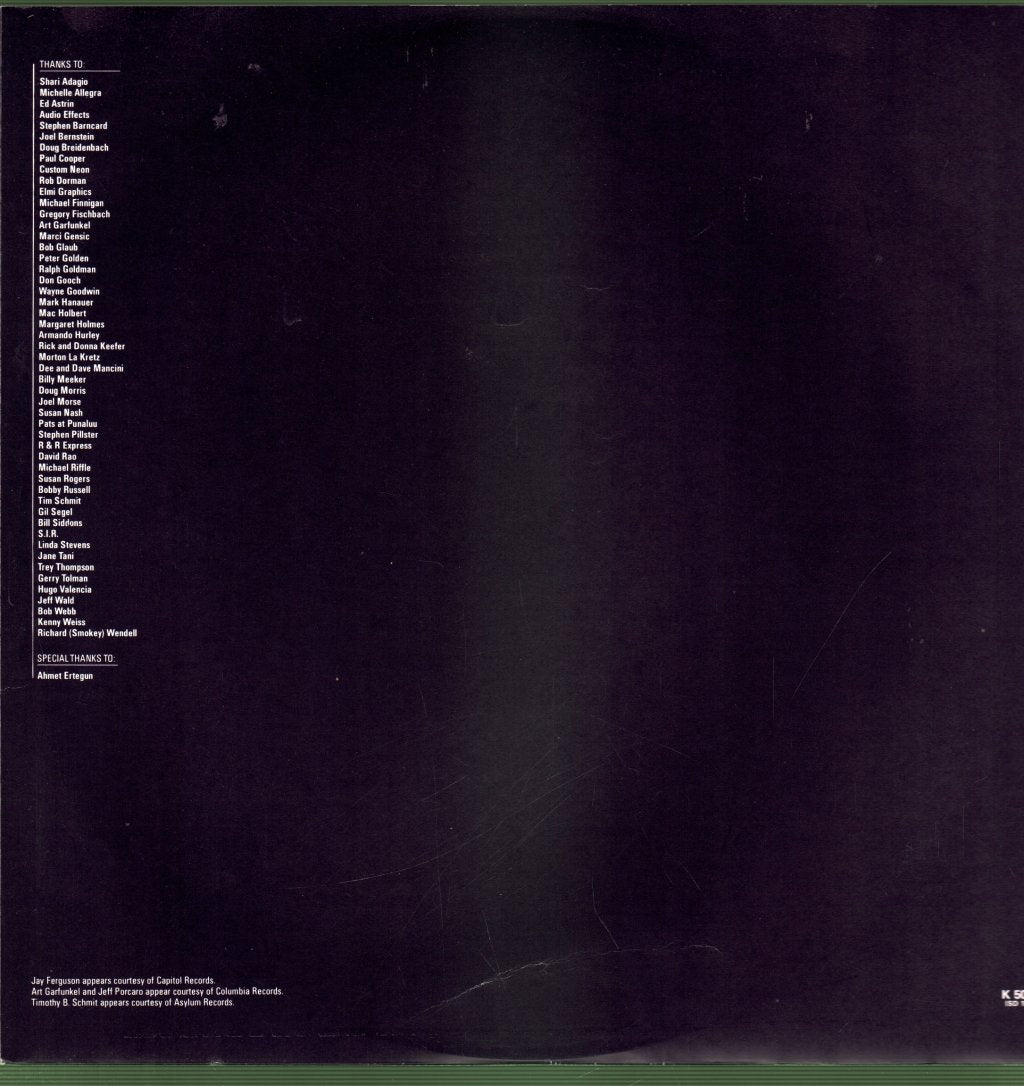Crosby Stills And Nash - Daylight Again - Lp
