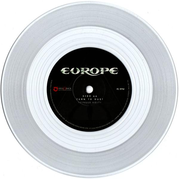 Europe - Walk The Earth - 7 Inch