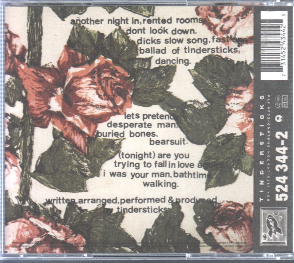 Tindersticks - Curtains - Cd
