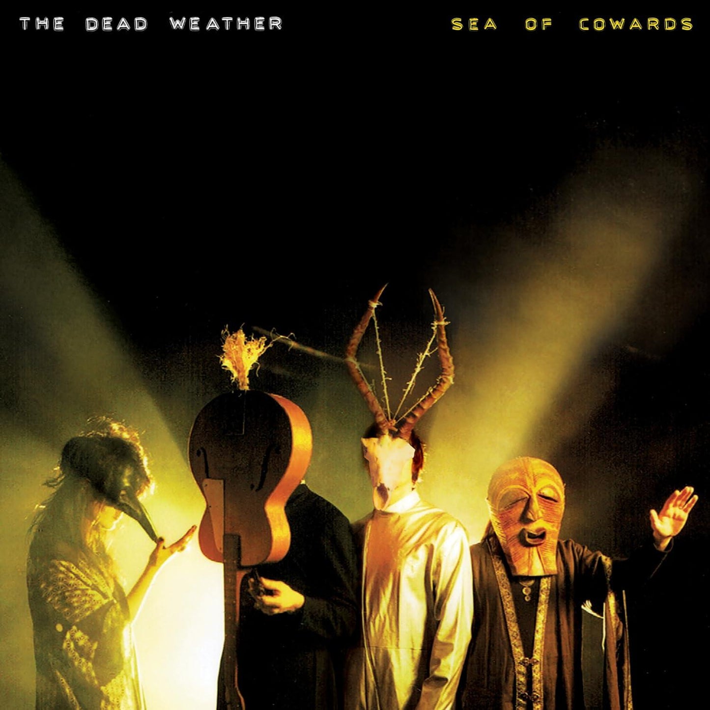 Dead Weather - Sea of Cowards - Lp