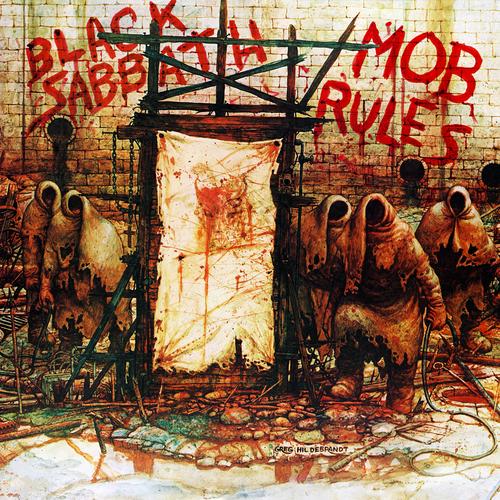 Black Sabbath - Mob Rules - Double Cd