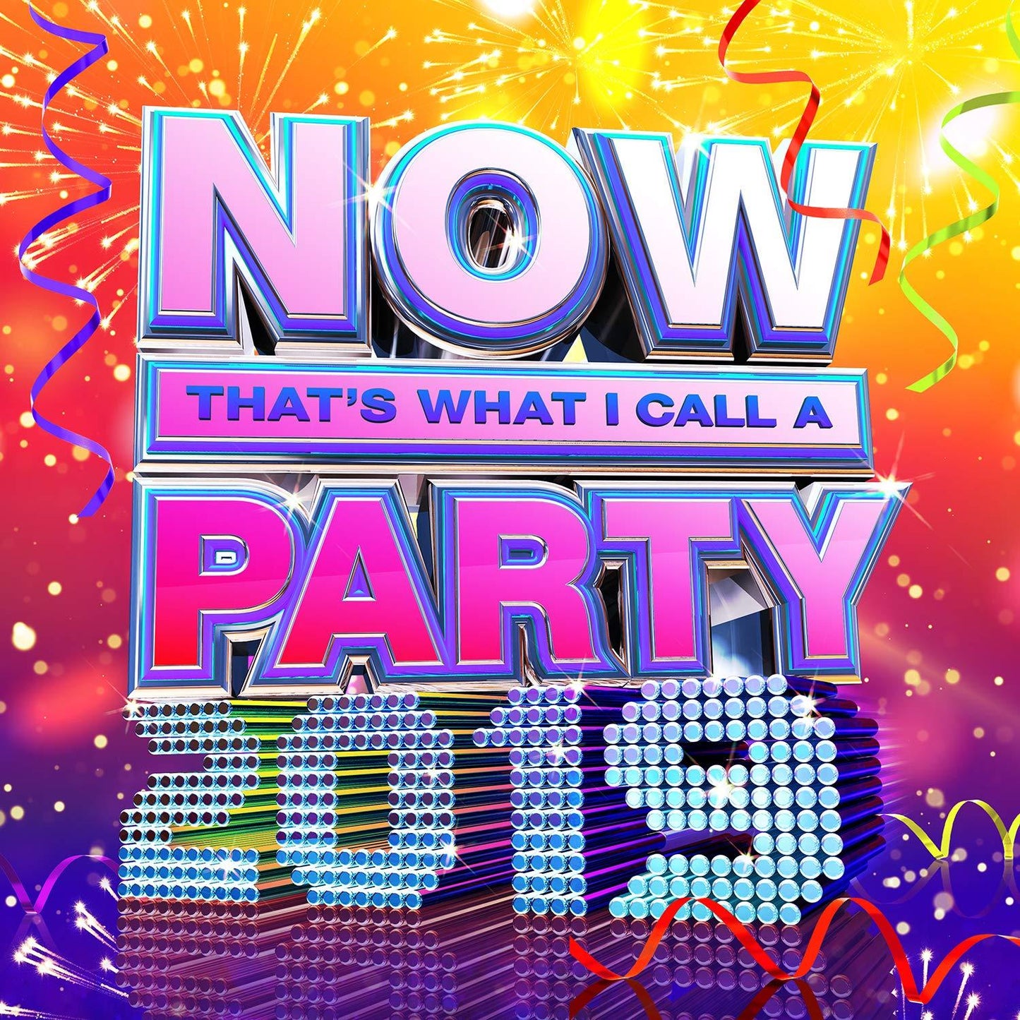 Various Artists - Now Thats What I Call A Party 2019 - Double Cd