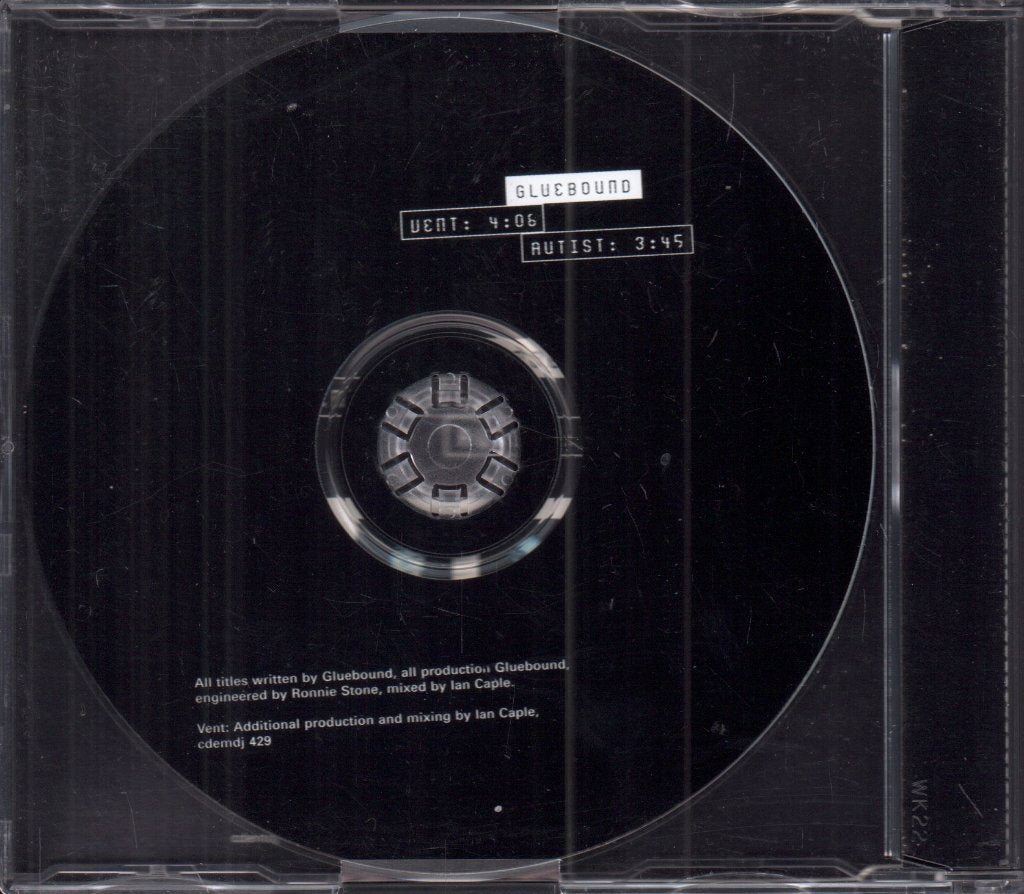 Gluebound - Vent - Cd