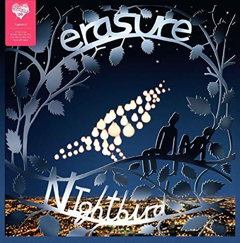Erasure - Nightbird - Lp