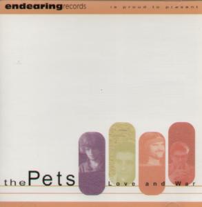 Pets - Love And War - Cd