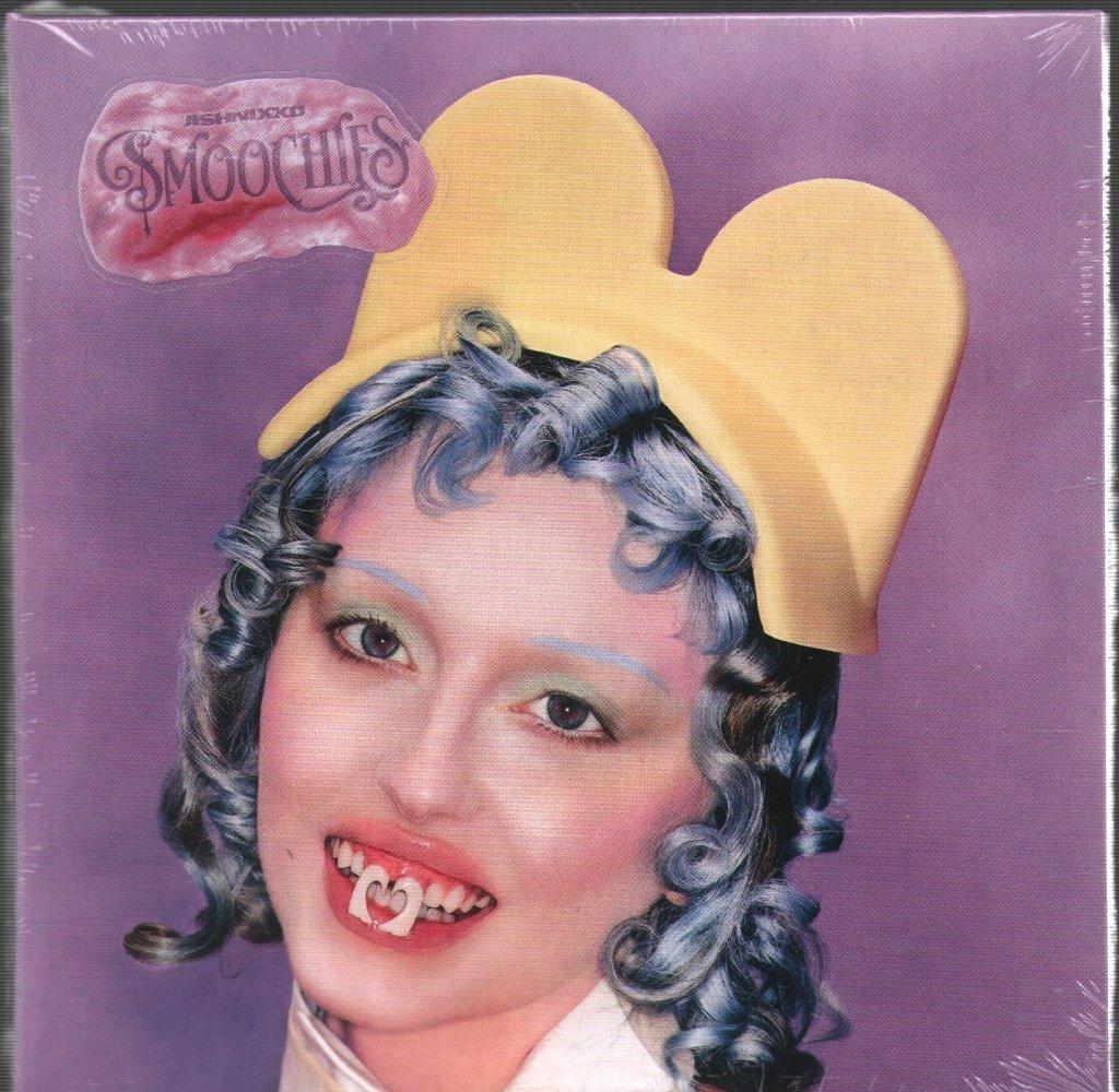 Ashnikko - Smoochies - Cd