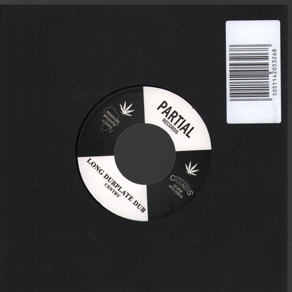 King General - Long Long Time - 7 Inch