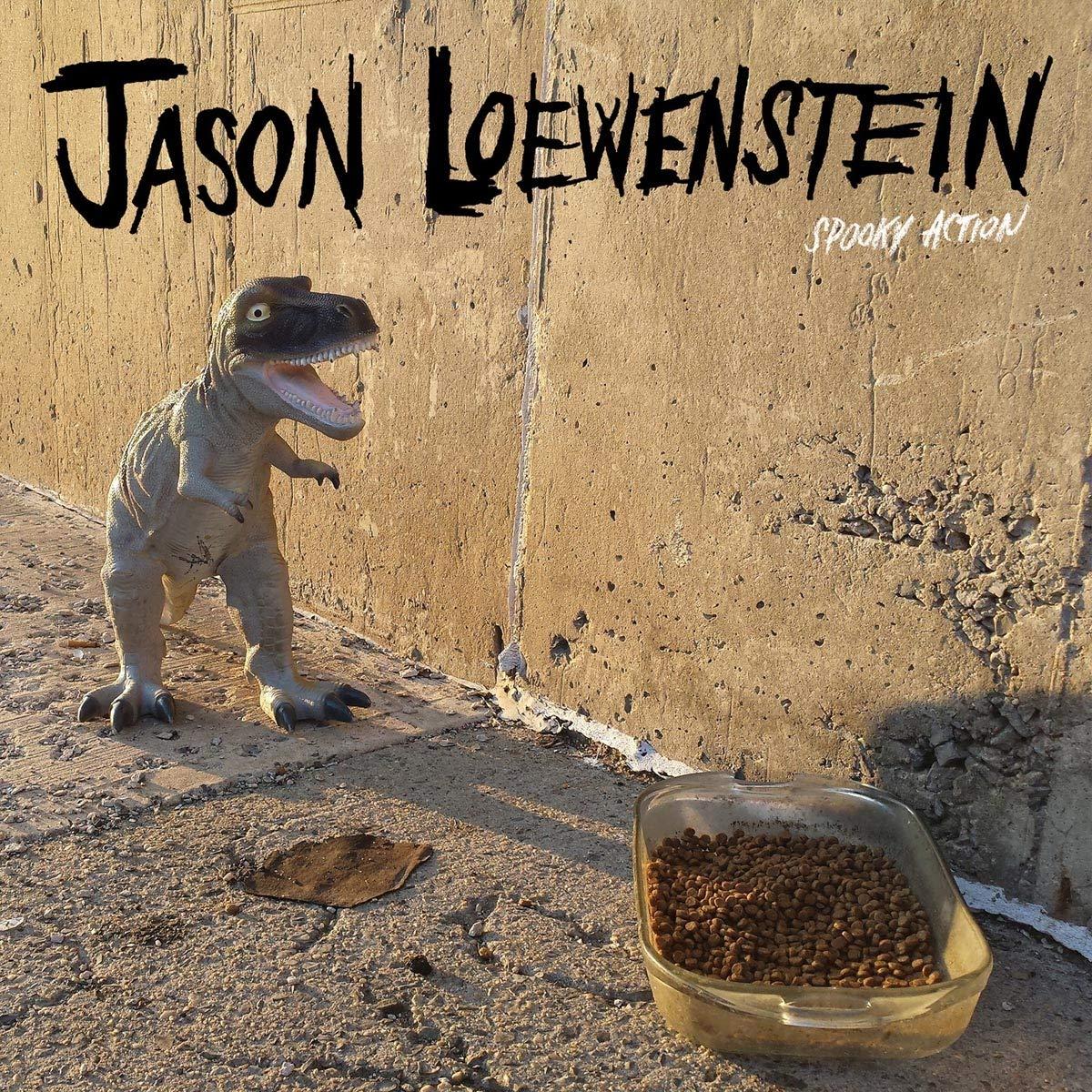 Jason Loewenstein - Spooky Action (Colored Vinyl) - Lp