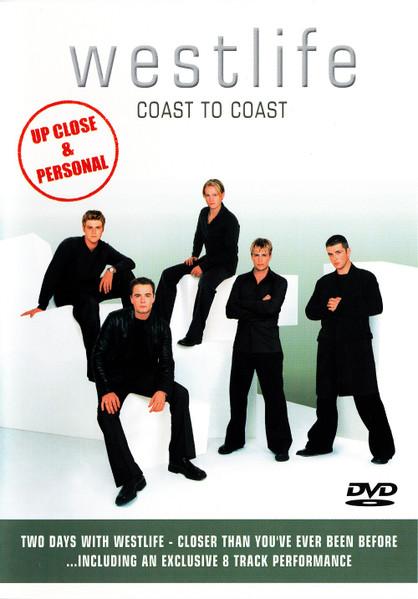 Westlife - Coast To Coast - Dvd