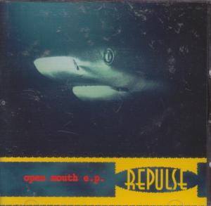 Repulse - Open Mouth Ep - Cd